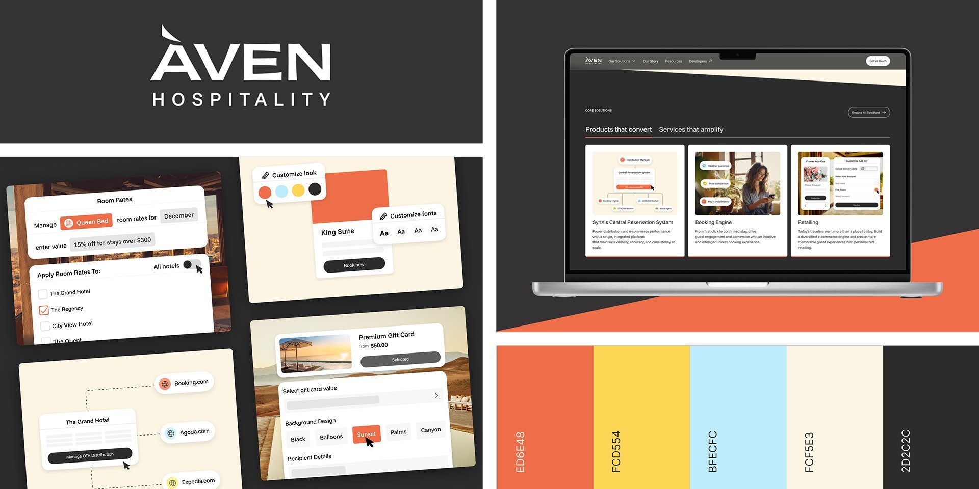 Aven Hospitality