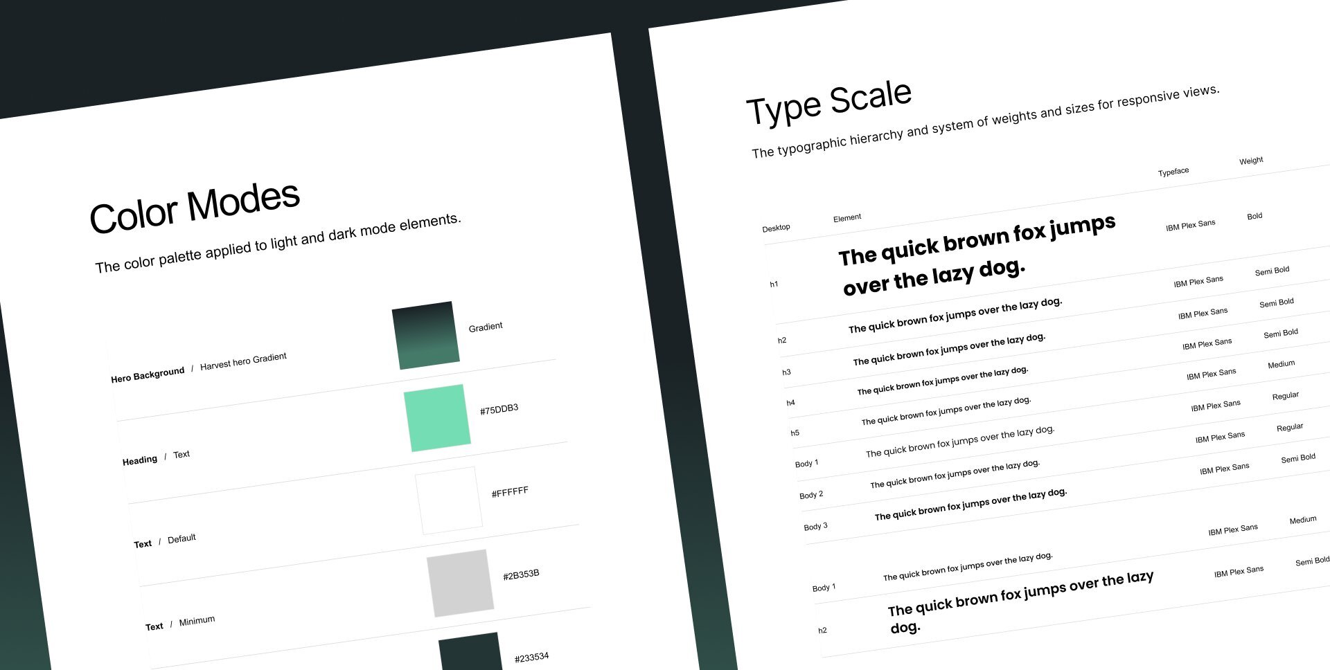 Design System