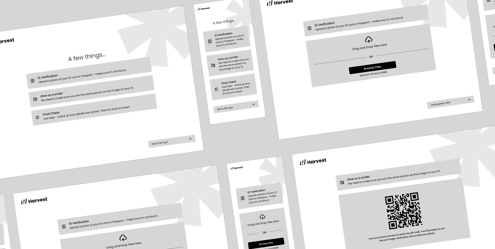 Wireframes